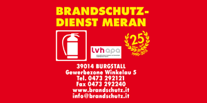 Logo Brandschutzdienst Meran
