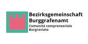 Logo Bezirksgemeinschaft Burggrafenamt
